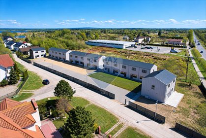 Inwestycja nad Bałtykiem: 19 domów, ogród, parking. dom Mielno, Lechitów