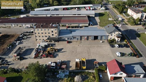 Lokal użytkowy na sprzedaż Janów Lubelski 1 609m2 Foto 3