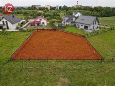 działka na sprzedaż 718m2 działka Ujście, Wichrowe Wzgórze
