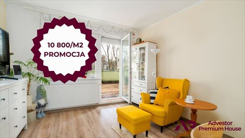 mieszkanie na sprzedaż 46m2 mieszkanie Poznań, Zawady, Zawady