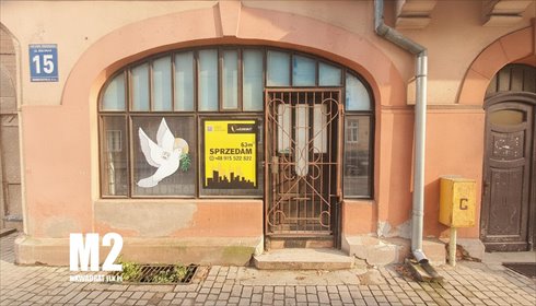 Lokal użytkowy 63 m² z wysokim sufitem - polecam! lokal użytkowy Ełk, Kościuszki