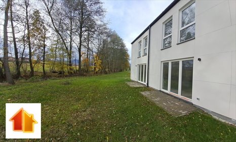 Nowoczesny dom 100 m2 z ogrodem, energooszczędny, bezczynsz dom Łodygowice, Zielna