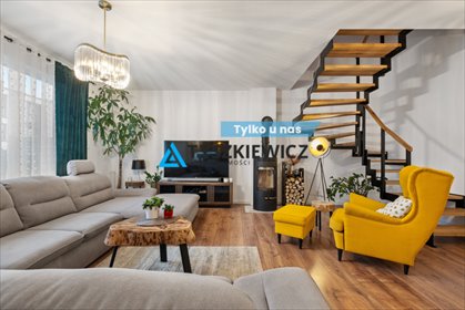 dom na sprzedaż 152m2 dom Juszkowo, Raduńska