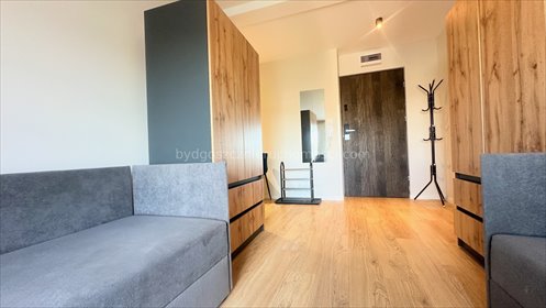 Kawalerka w centrum Bydgoszczy, 25 m2, pełne umeblowanie mieszkanie Bydgoszcz, Centrum