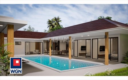 Ekskluzywna willa z basenem i widokiem na ocean dom Koh Samui, Koh Samui