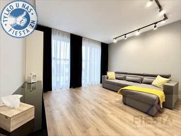 Nowoczesne 2-pokojowe mieszkanie z balkonem i garażem mieszkanie Toruń, Łukasza Watzenrodego