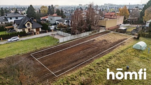 działka na sprzedaż 1044m2 działka Radom, Wacyn, Nowofolwarczna