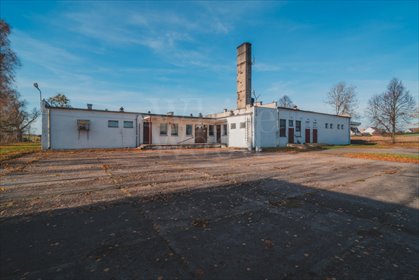 magazyn na sprzedaż 1017m2 magazyn Karsin