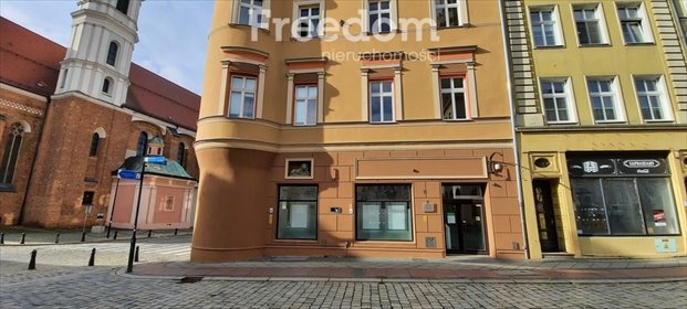 Lokal użytkowy 119 m2 w zabytkowej kamienicy, centrum lokal użytkowy Opole, Centrum