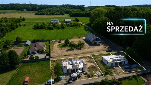 Nowoczesne bliźniaki z garażem i ogrzewaniem podłogowym dom Zielona Góra