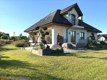 dom na sprzedaż 273m2 dom Węgrzce