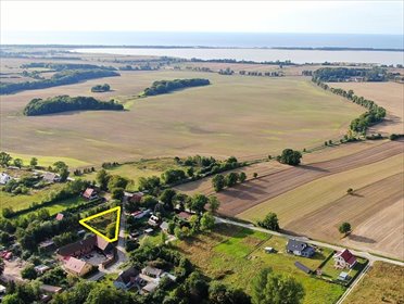 działka na sprzedaż 601m2 działka Kopnica, Kopnica