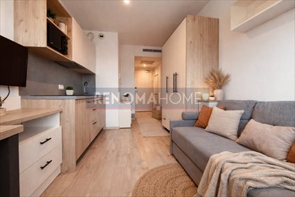 mieszkanie na wynajem 20m2 mieszkanie Wrocław, Huby, Dyrekcyjna