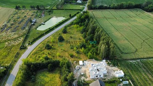 działka na sprzedaż 7746m2 działka Nowe Opole, Spacerowa