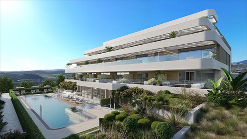 mieszkanie na sprzedaż 114m2 mieszkanie La Gaspara, La Gaspara, Estepona, Málaga