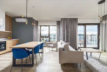 mieszkanie na sprzedaż 80m2 mieszkanie Gdańsk, Sobieszewo, Łąkowa