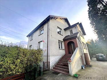 Dom z potencjałem, 7 pokoi, 430 m2. dom Marki, Fabryczna
