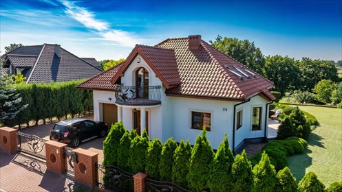 Zapraszam do domu z basenem i dostępem do rzeki w Iławie dom Iława, Świerkowa