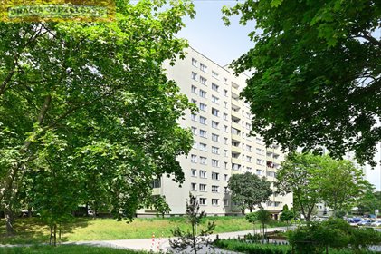 Dwupokojowe mieszkanie z balkonem i pięknym widokiem mieszkanie Warszawa, Bemowo, Puszczy Solskiej