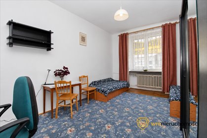 Mieszkanie 44 m² w centrum Wrocławia - polecam mieszkanie Wrocław, Śródmieście, kard. Stefana Wyszyńskiego