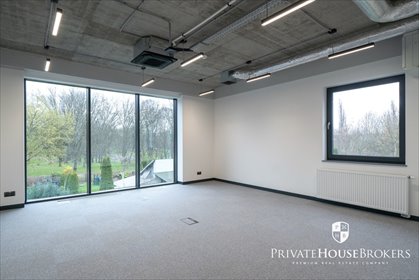 Nowoczesny biuro 66 m² w Creativo Center Kraków lokal użytkowy Kraków, Grzegórzki, Grzegórzki, al. Jana Pawła II