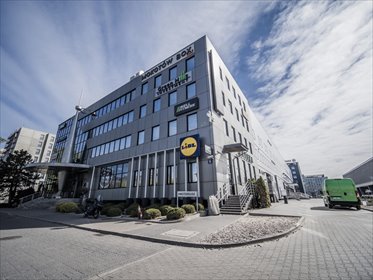 Biuro 102 m² - Mokotów Wołoska z klimatyzacją i ochroną lokal użytkowy Warszawa, Mokotów, Wołoska