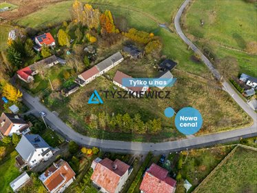 dom na sprzedaż 60m2 dom Borzytuchom, Jeziorna