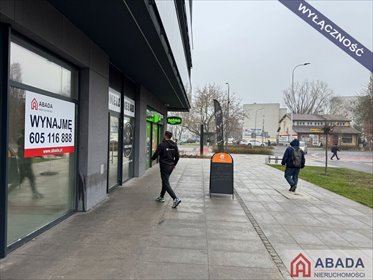 lokal użytkowy na wynajem 93m2 lokal użytkowy Piaseczno