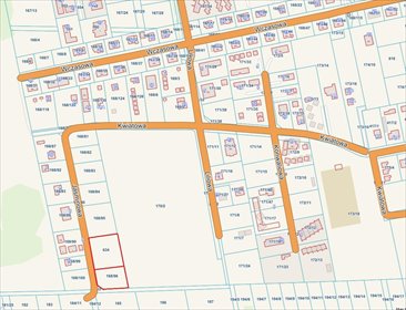 Działka 1978 m² nad morzem - polecam działka Sianożęty, Jaśminowa