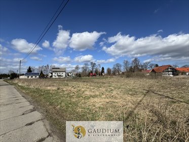 działka na sprzedaż 1500m2 działka Drewnica, Kasztanowa