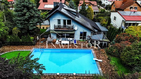 dom na sprzedaż 270m2 dom Nysa, Stanisława Witkiewicza