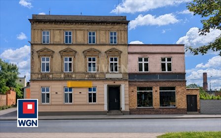 Do sprzedania kamienica 448 m² z potencjałem inwestycyjnym dom Krotoszyn, Centrum