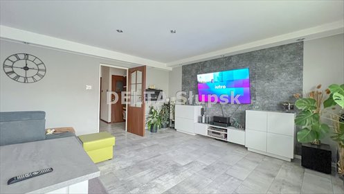 3-pokojowe mieszkanie z loggią i pełną infrastrukturą polecam mieszkanie Słupsk, Osiedle Niepodległości, Bora-Komorowskiego