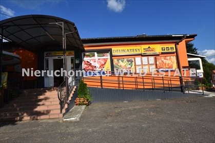 lokal użytkowy na sprzedaż 564m2 lokal użytkowy Czarna, Czarna Górna