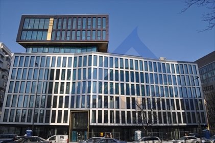 Nowoczesny moduł biurowy 380 m² w centrum Warszawy - zapraszam lokal użytkowy Warszawa, Śródmieście