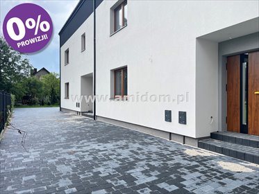 Dwupoziomowe 5-pok. z ogródkiem i miejscami polecam mieszkanie Kobyłka