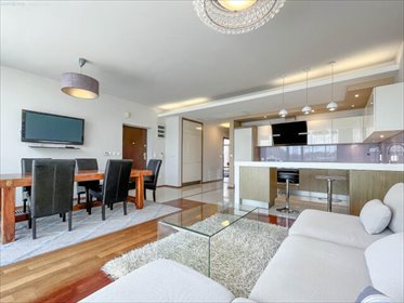 Luksusowy penthouse z tarasem, 2 miejsca parkingowe mieszkanie Kraków, Stare Miasto, Łobzowska