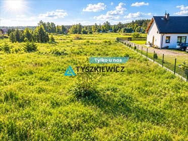 działka na sprzedaż 1489m2 działka Olpuch