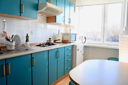 Mieszkanie dwupokojowe na wynajem Łódź, Górna, Nowe Rokicie, Cieszkowskiego 42m2 Foto 7