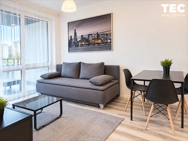 Zapraszam do obejrzenia 35 m² mieszkania na os. Avia w Krakowie mieszkanie Kraków, Czyżyny, Czyżyny, os. Avia