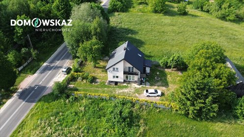 dom na sprzedaż 220m2 dom Dzibice