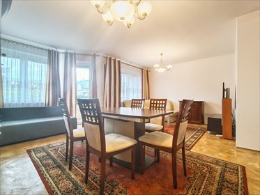 Do sprzedania przestronne 112 m² dwupoziomowe mieszkanie w Warszawie mieszkanie Warszawa, Ochota, Włodarzewska