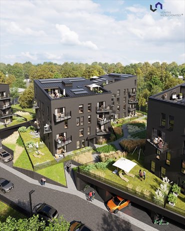 mieszkanie na sprzedaż 46m2 mieszkanie Katowice, Ligota, Ligocka