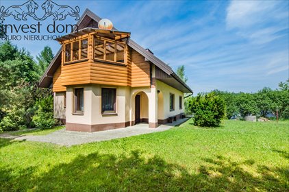dom na sprzedaż 153m2 dom Bystra