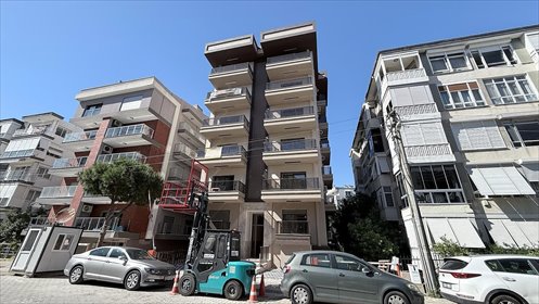 Przestronne 3-pokojowe apartamenty blisko morza w Izmirze mieszkanie Aksoy, Aksoy, Karşıyaka, Izmir