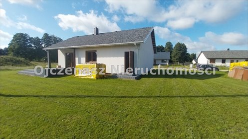 dom na sprzedaż 93m2 dom Małe Rudy