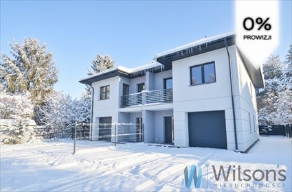 dom na sprzedaż 126m2 dom Łomianki, Dąbrowa Zachodnia