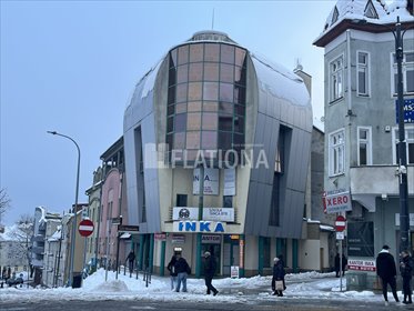 lokal użytkowy na sprzedaż 1803m2 lokal użytkowy Olsztyn, Feliksa Nowowiejskiego
