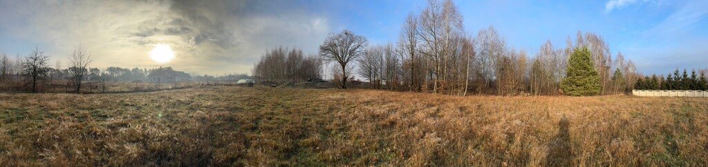 Działka budowlana na sprzedaż Łódź, Górna, Kolumny 2 446m2 Foto 4