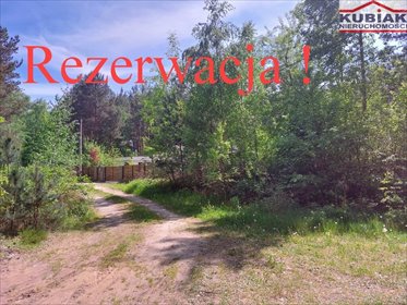 działka na sprzedaż 3589m2 działka Marynin